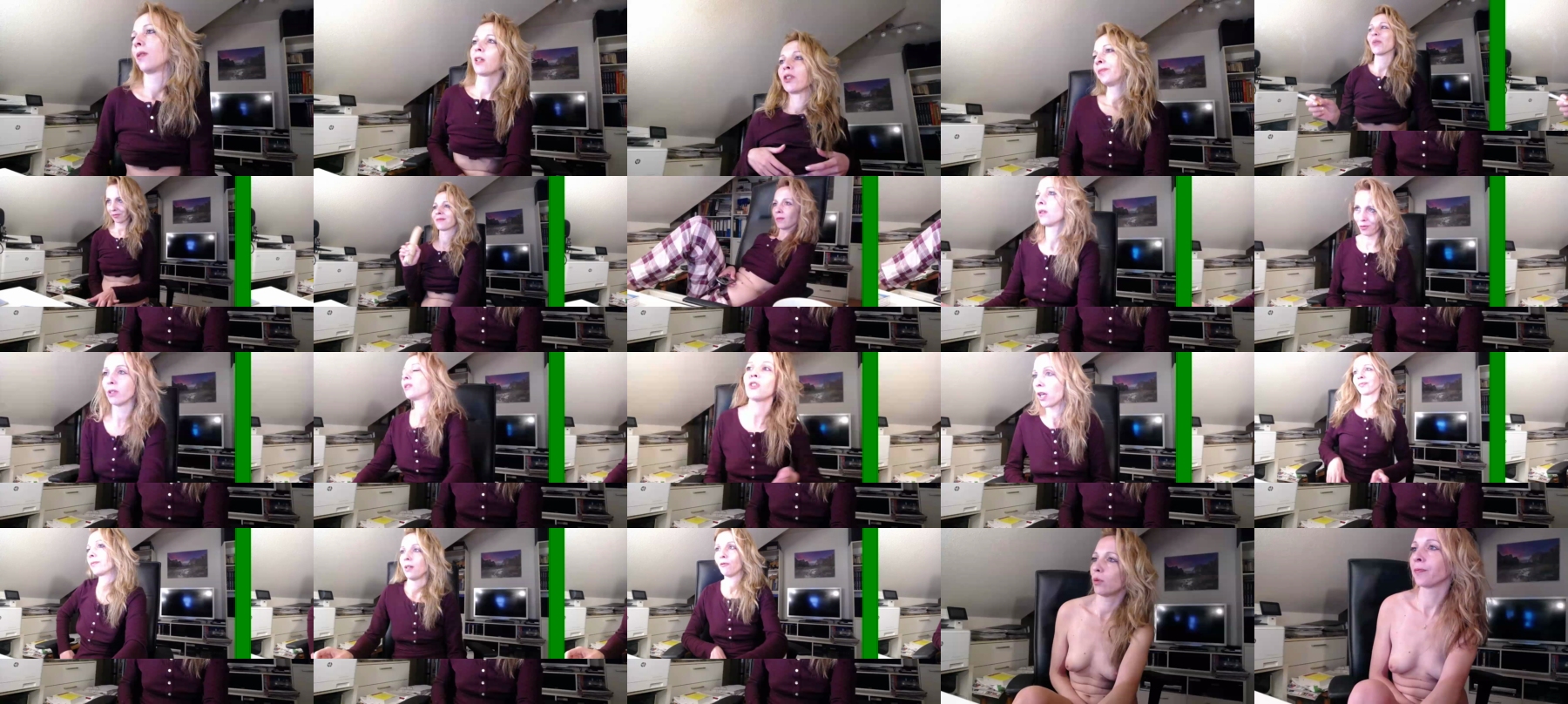 RacheleCam  21-11-2021